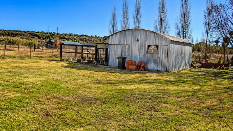 3 Bedroom Property for Sale in Olive Hill Free State